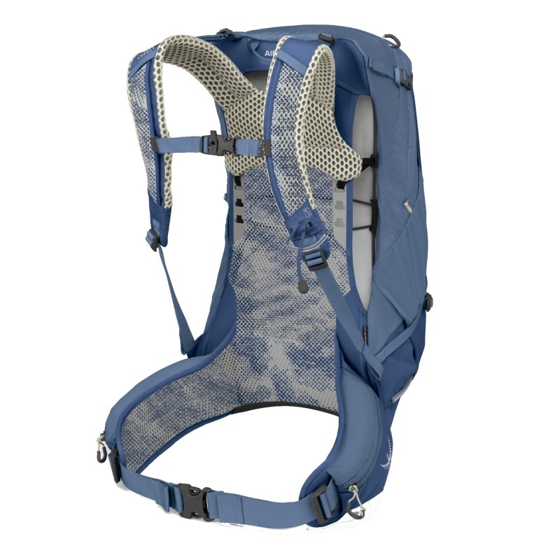 Stratos 24 - Nirvana Blue