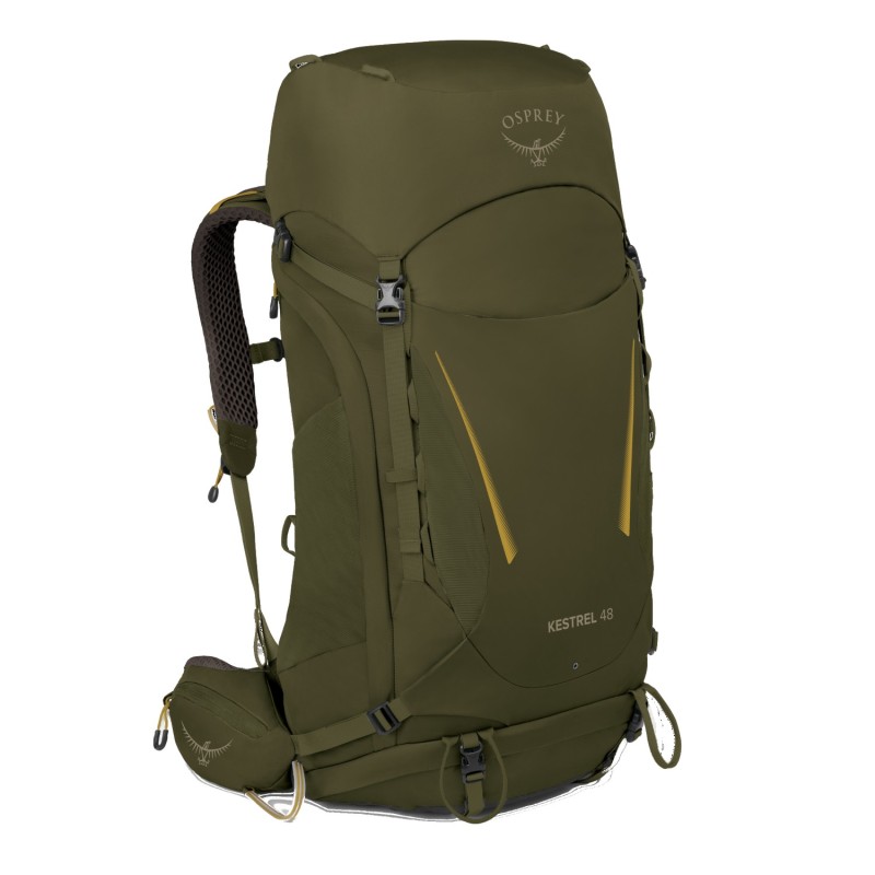 Kestrel 48 - Moss Green