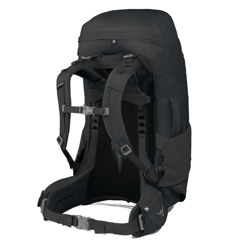 Fairview Trek 70 - Black