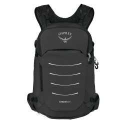 Syncro 20 - Raven Black