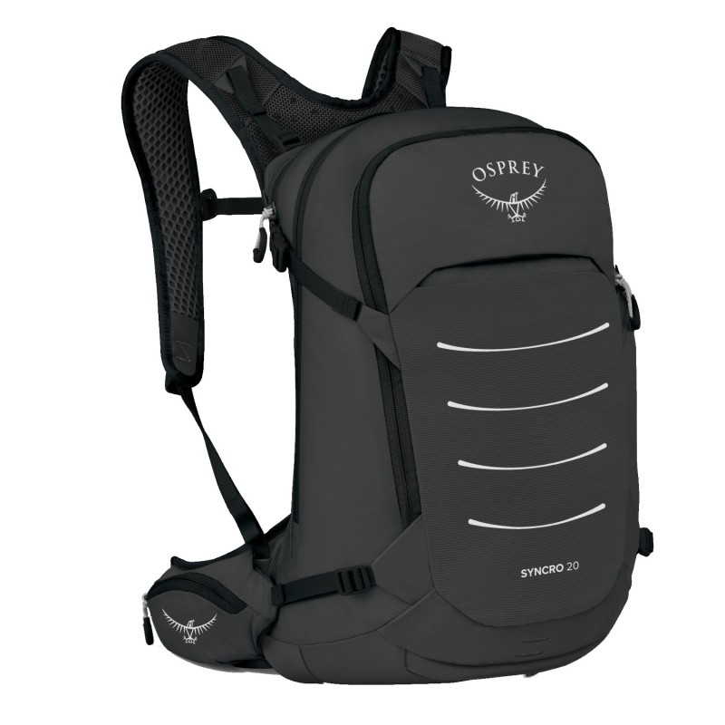 Syncro 20 - Raven Black