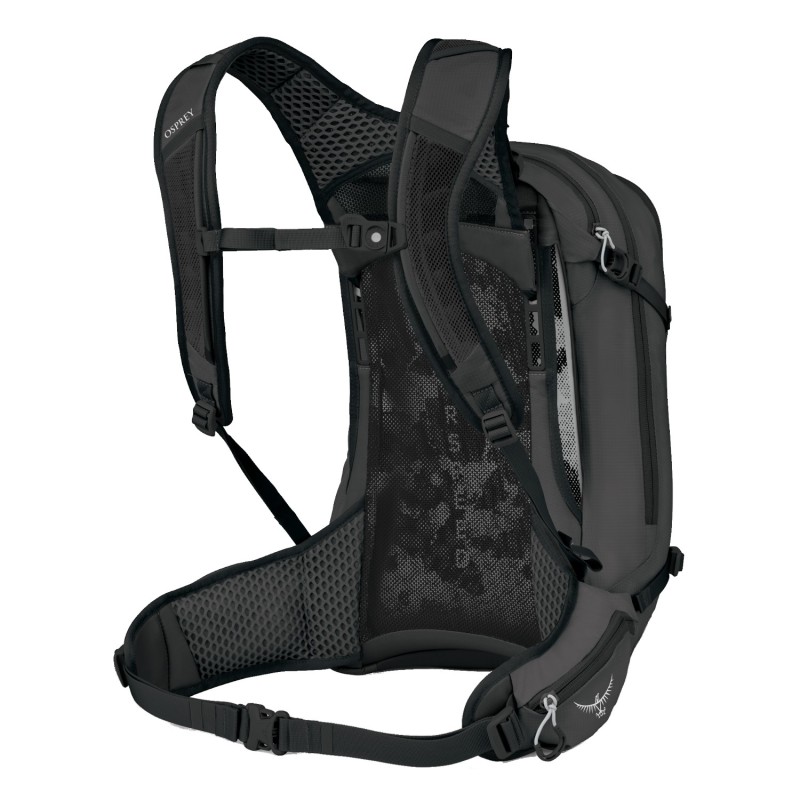 Syncro 20 - Raven Black