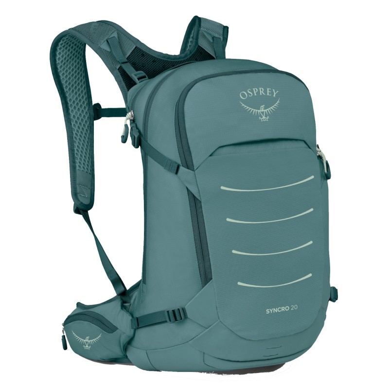 Syncro 20 - Cascade Blue