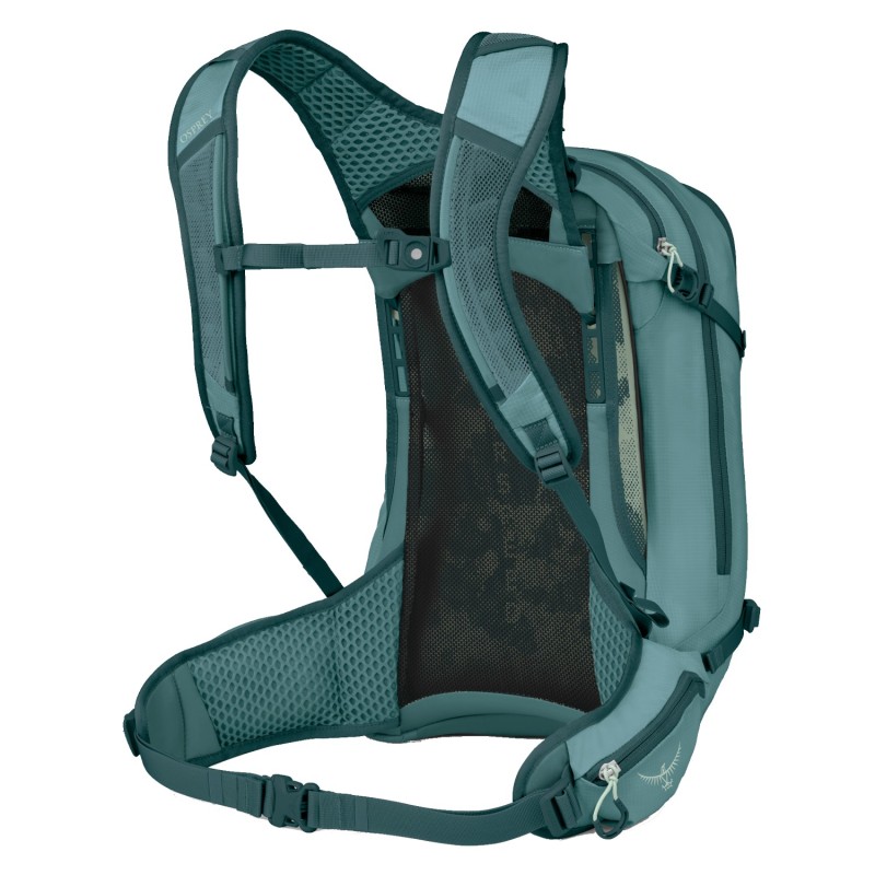 Syncro 20 - Cascade Blue