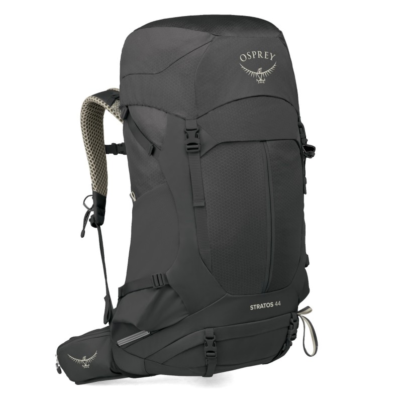 Stratos 44 - Raven Black