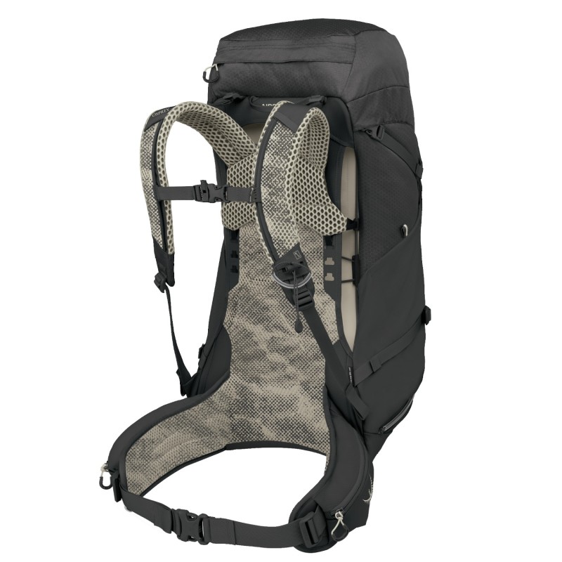 Stratos 44 - Raven Black