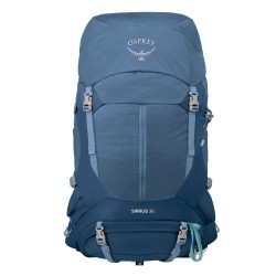 W Sirrus 36 - Sevres Blue