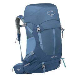 W Sirrus 36 - Sevres Blue