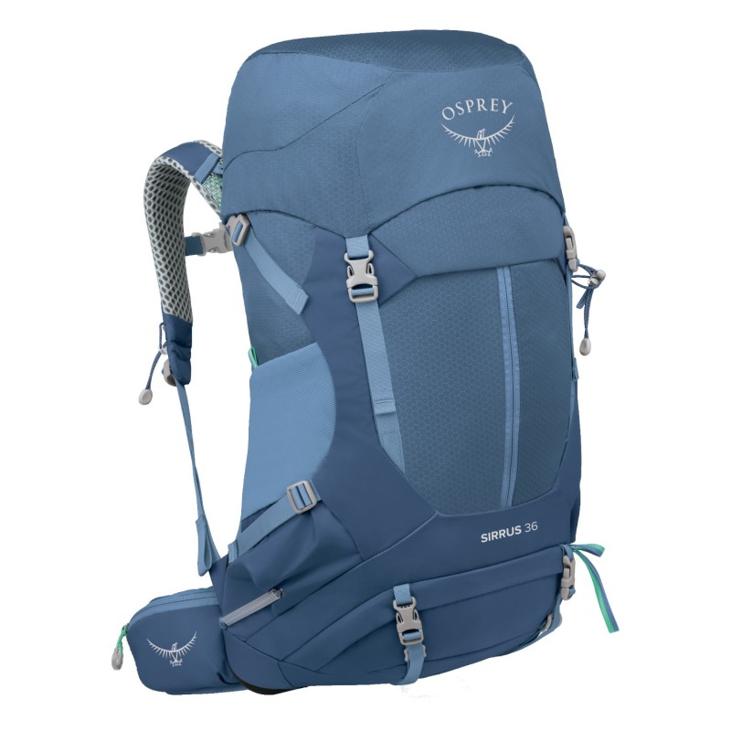 W Sirrus 36 - Sevres Blue