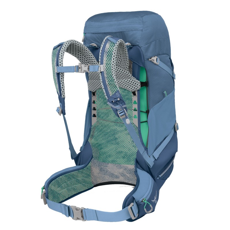 W Sirrus 36 - Sevres Blue