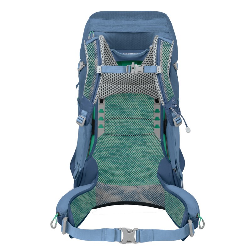 W Sirrus 36 - Sevres Blue