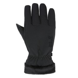 W Highloft Glove - Black