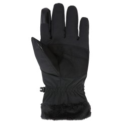 W Highloft Glove - Black