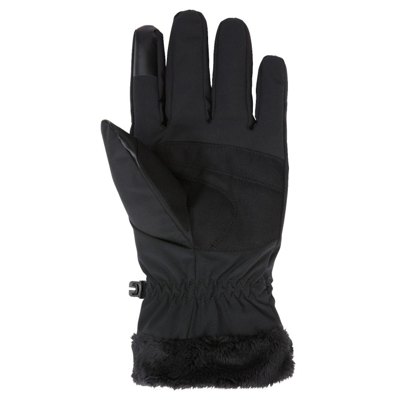 W Highloft Glove - Black