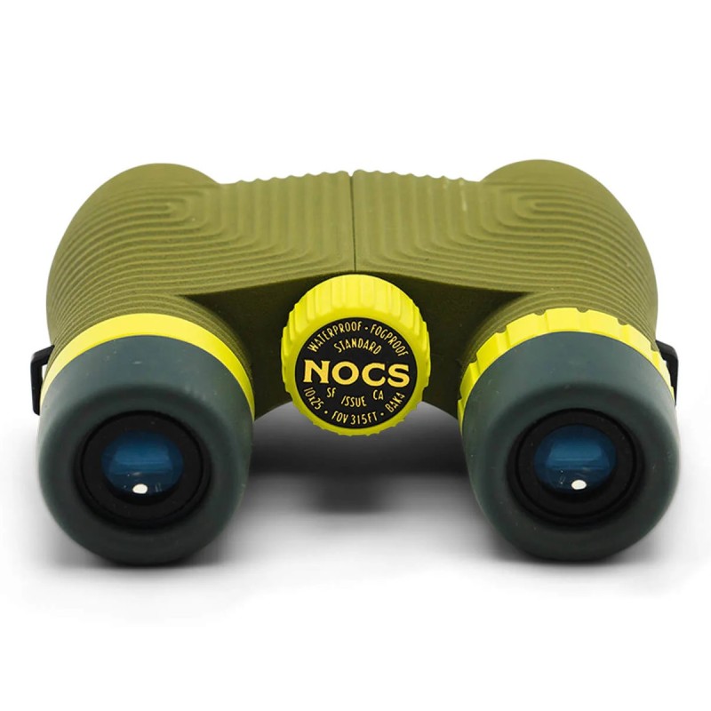 Nocs Standard Issue 10x25 - Olive Green