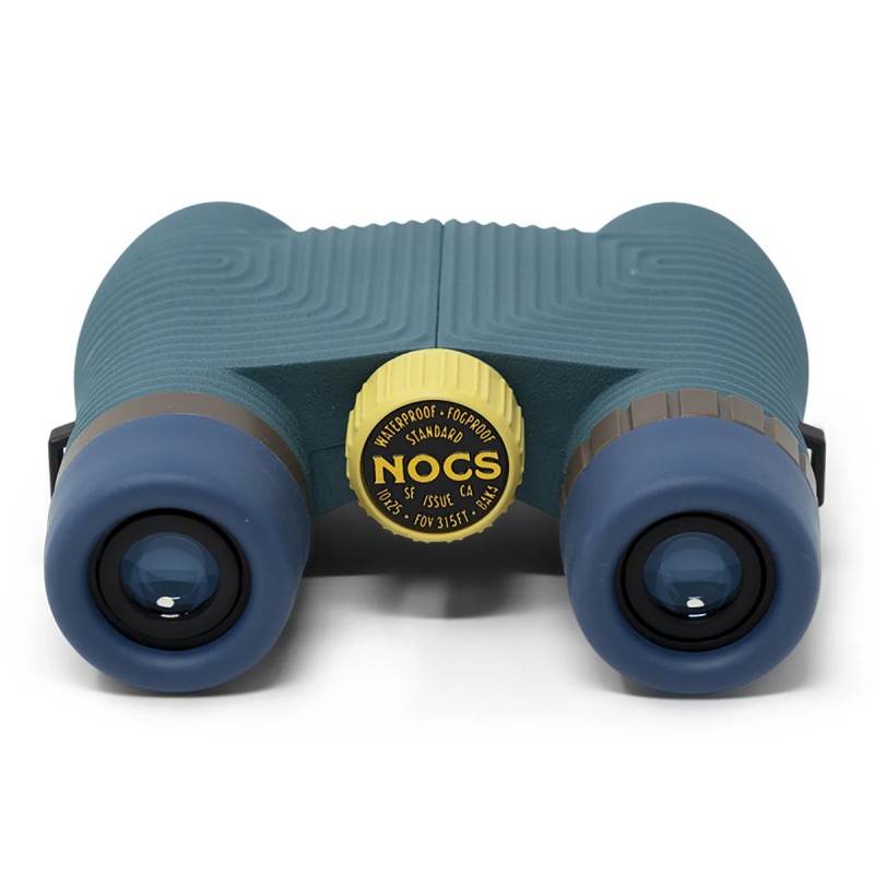 Nocs Standard Issue 10x25 - Pacific Blue