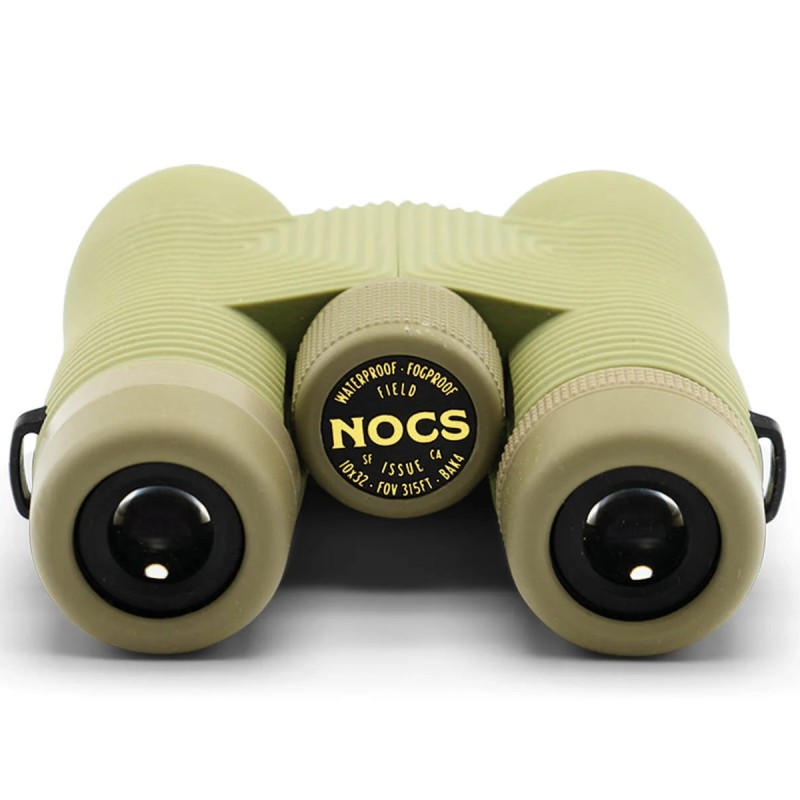 Nocs Field Issue 10x32 - Pondorosa Green
