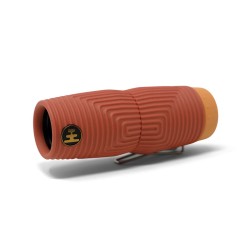 Nocs Zero Tube 10x25 - Off-piste Red