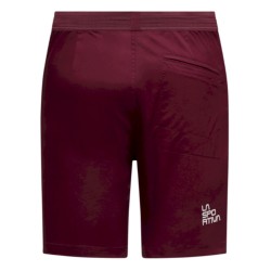 Roots shorts - Redwood/Chalk