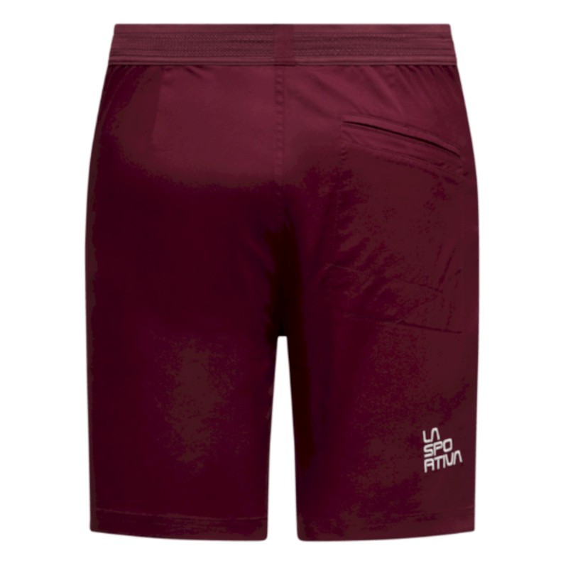 Roots shorts - Redwood/Chalk