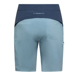 W Monument Shorts - Limestone/Night Sky