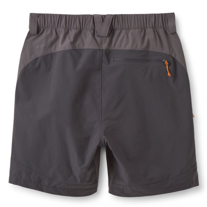 Torque Mountain Shorts 8 - Graphene