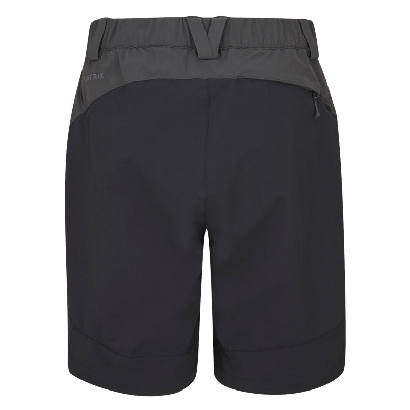 W Torque Mountain Shorts - Anthracite