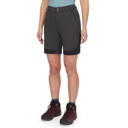 W Torque Mountain Shorts - Anthracite