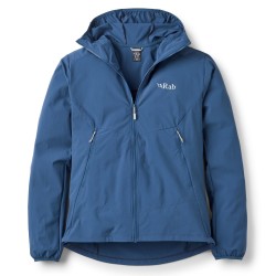 Borealis Hoody - Tempest Blue