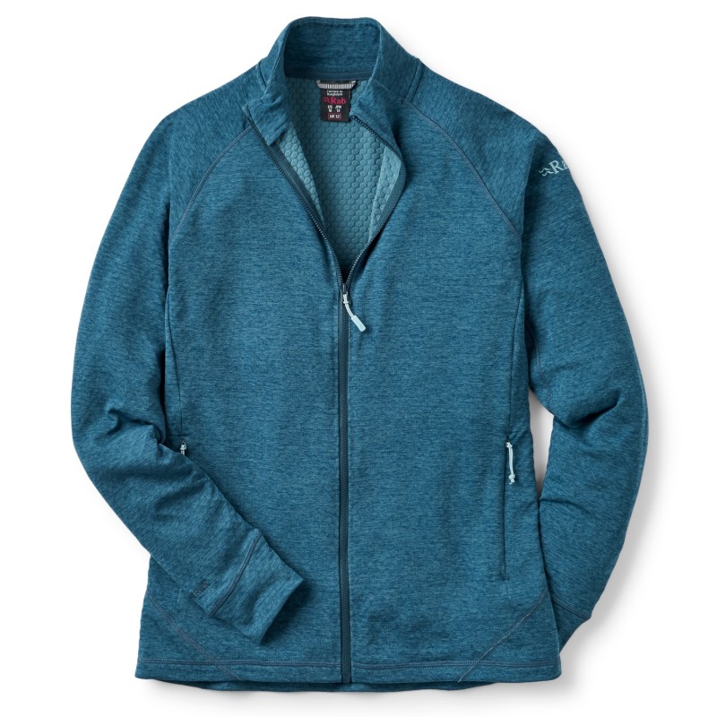 W Nexus Jacket - Tempest Blue