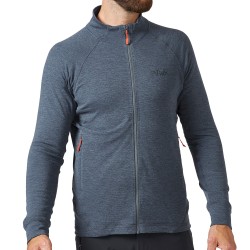 Nexus Jacket - Steel