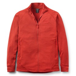 Nexus Jacket - Tuscan Red