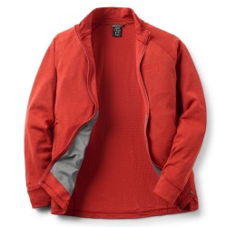 Nexus Jacket - Tuscan Red
