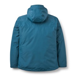 Downpour Jacket - Tempest blue