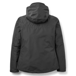 W Downpour Jacket - Black