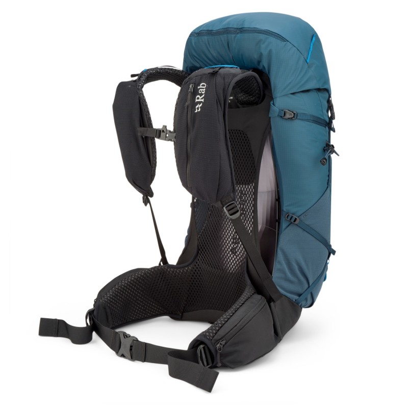 Airox 36 - Tempest Blue