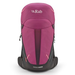 Airox 34ND - Mulberry/Black