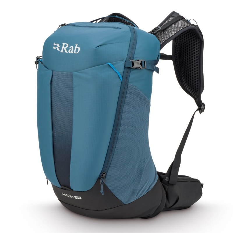 Airox 24 - Tempest Blue