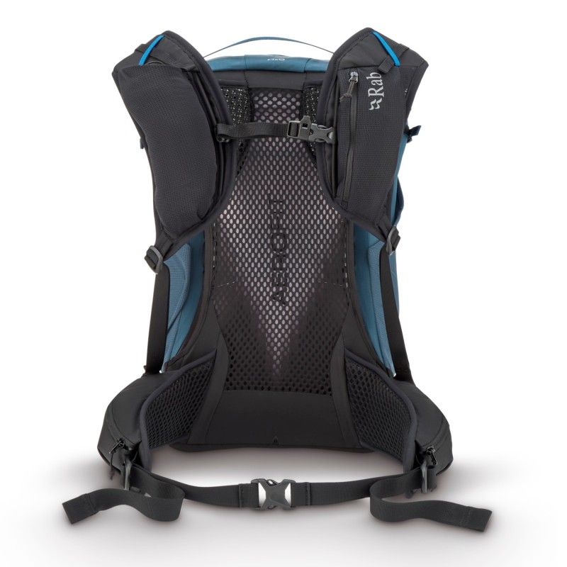 Airox 24 - Tempest Blue