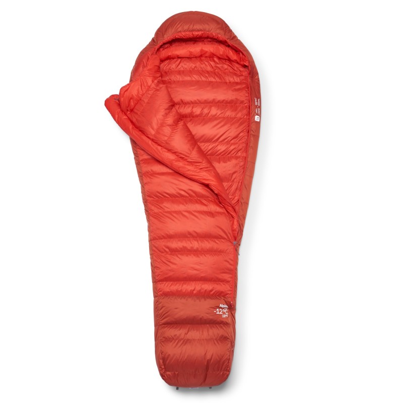 Alpine -12C Reg Left - Dark Horizon