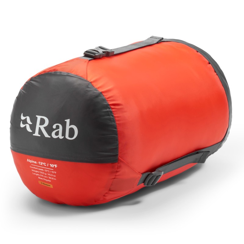 Alpine -12C Reg Left - Dark Horizon