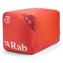 Alpine -12C Reg Left - Dark Horizon