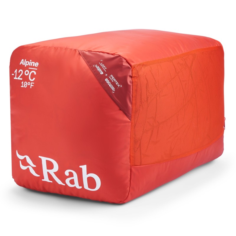 Alpine -12C Reg Left - Dark Horizon