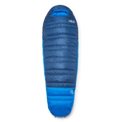 Ascent -12C Reg Left - Tempest Blue/Maya