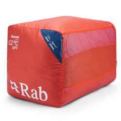 Ascent -12C Reg Left - Tempest Blue/Maya