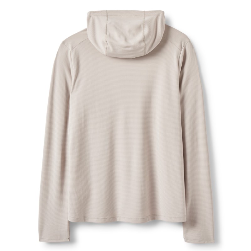 W Force Hoody - Pebble