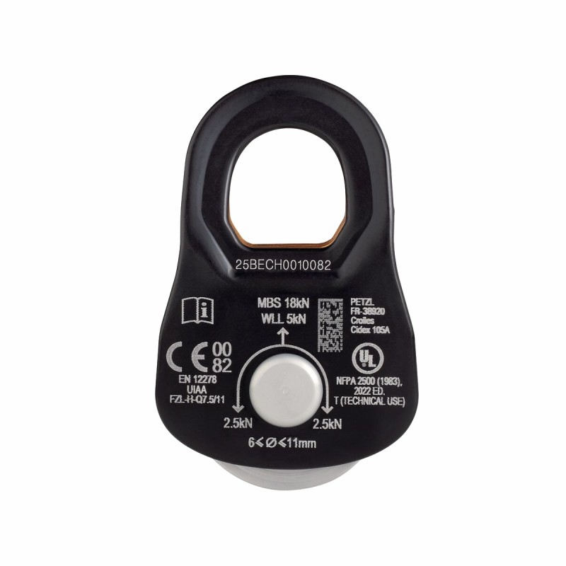 Rescue Katrol S  P050AA00