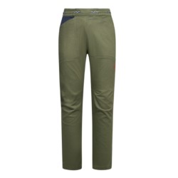 Bolt Pant - Cypress/Mountain Red