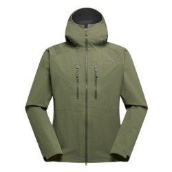 Helixir Shell Jkt - Cypress/Night Sky