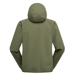 Helixir Shell Jkt - Cypress/Night Sky